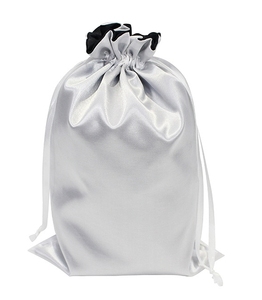 Multi Purpose Dust Cover Storage Bags Thick Silk Satin Cloth <b>Pouch</b> With Drawstring for Woman <b>Man</b> - Product Image 3