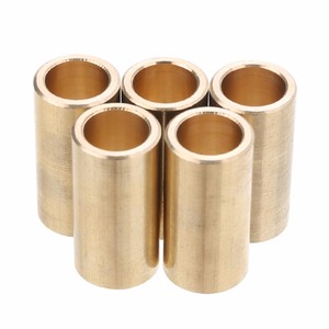 Gia Công <span class=keywords><strong>CNC</strong></span> Tay Áo Nut Đồng Cơ Khí Bằng Đồng Thép Không Gỉ Trục Tay Áo Brass Máy Pha Cà Phê Phụ Tùng Bộ Phận - Product Image 5