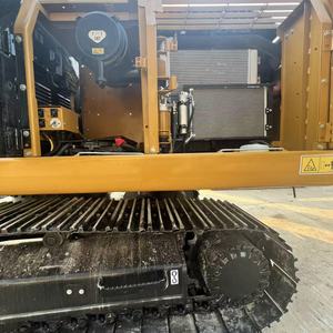 รถขุดตีนตะขาบ320D2L ตีนตะขาบมือสอง20ตันของญี่ปุ่น Cat320D2L รถขุดตีนตะขาบ - Product Image 6