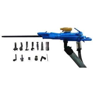Taladro Neumático para Minas de Carbón YT24, Motor de Perforación de Roca, Portátil, de Doble Uso, para Varias Condiciones de Trabajo, Perforación de 42 mm - Product Image 3