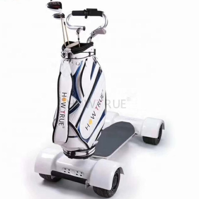 ESWING Top sales mazze da golf buone prestazioni scooter elettrico da golf 10 pollici carrello da golf elettrico a sedile singolo per adulti