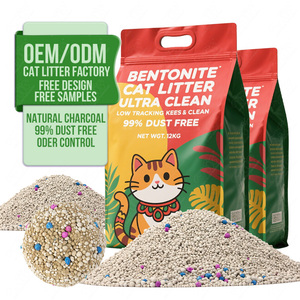 <span class=keywords><strong>Arena</strong></span> Sanitaria <span class=keywords><strong>para</strong></span> <span class=keywords><strong>Gatos</strong></span> de Bentonita de Fábrica OEM ODM al por Mayor con Muestras Gratis, Bajo Rastreo, Fuerte Aglutinación y Desodorización - Product Image 1