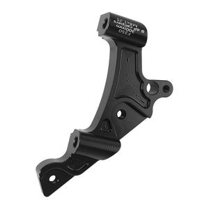 Adaptateur <span class=keywords><strong>de</strong></span> connexion pour étrier <span class=keywords><strong>de</strong></span> <span class=keywords><strong>frein</strong></span> à quatre <span class=keywords><strong>pistons</strong></span> Abalone modifié avant FORZA35R, disque <span class=keywords><strong>de</strong></span> <span class=keywords><strong>frein</strong></span> flottant 300 mm - Product Image 2