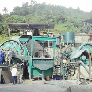 Ligne de traitement et de valorisation de minerai de graphite par flottation, machine de séparation minérale, équipement minier, moteur, pompe, roulement - Product Image 4