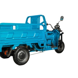 Triciclo eléctrico para adultos, ciclomotores, triciclo cubierto, autocaravana en China - Product Image 6