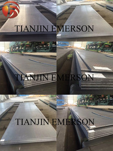 Fabrication de métal de <span class=keywords><strong>d</strong></span>écoupe au laser anti-<span class=keywords><strong>d</strong></span>érapant A572Gr50 3mm 6mm 10mm Plaque de contrôle laminée à chaud pour <span class=keywords><strong>escalier</strong></span> et <span class=keywords><strong>marche</strong></span> <span class=keywords><strong>en</strong></span> acier - Product Image 3
