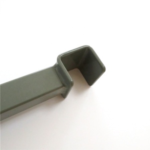 Barres de <span class=keywords><strong>support</strong></span> de carte personnalisées, <span class=keywords><strong>support</strong></span> de <span class=keywords><strong>poteau</strong></span> de pinces de bannière publicitaire rotatif durable - Product Image 2