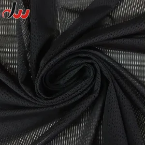 Çok şartname nokta elastik nefes polyester naylon spandex net kumaş