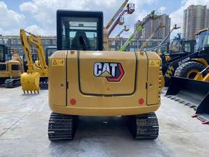 99% Nouveau prix Modéré Cat 306E2 Excavatrice Utilisé Cat Crawler Excavator à vendre Cat Excavator - Product Image 3