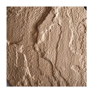 Carreaux <span class=keywords><strong>de</strong></span> pierre flexibles en travertin moderne MCM, revêtement mural en porcelaine souple pour les projets hôteliers - Product Image 3