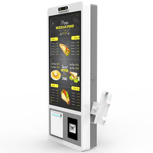 Kiosque de commande mural <span class=keywords><strong>en</strong></span> libre-service, kiosque de paiement <span class=keywords><strong>en</strong></span> libre-service, machines d'information <span class=keywords><strong>en</strong></span> libre-service utilisées dans les restaurants - Product Image 6