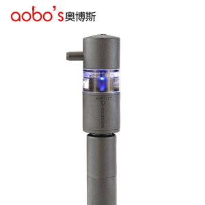 Pistola de Humo para Pruebas de Protección Contra Incendios Aobos Yw 114.8m Modelo Premium de Alta Precisión con Temperatura de Humo Integrada Dos en Uno - Product Image 1