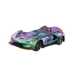New SJY-9016 9 <b>Channel</b> 1:18 High Speed Drift Car with Spray Automatic Parking Automatic Demonstration Auto Opening and Closing - Product Image 1