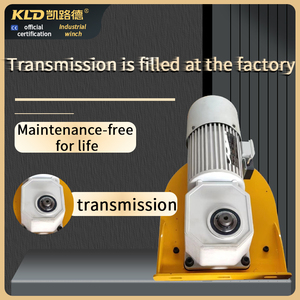 Dây kéo Tời điện tùy chỉnh dây tời công nghiệp phanh điện từ có thể được thiết lập nhiều hơn một liên kết ODM - Product Image 5