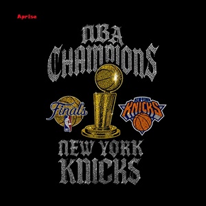 Venta al por mayor: Transferencia termoadhesiva de diamantes de imitación de los NY Knicks 2026 Campeones. ¡Pide <span class=keywords><strong>hoy</strong></span> mismo! Regalo de victoria para aficionados locales. Producción de mercancía. - Product Image 1