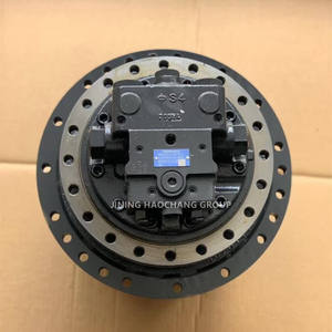 K. Untuk <span class=keywords><strong>Komatsu</strong></span> PC130-7 ekskavator Motor Travel akhir 203-60-63111 bekas/kondisi baru untuk mesin konstruksi untuk konstruksi - Product Image 2
