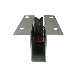 Rodamientos y Ruedas para Ventana con Marco de Aluminio o Hierro para Perú - Product Image 3