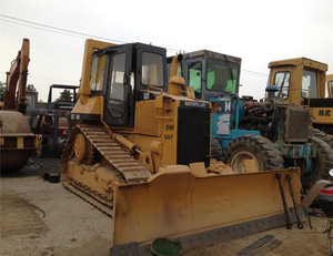 Diskon buldoser crawler kucing tangan kedua d4 bulldozer kecil mini caterpillar kualitas tinggi D4H <span class=keywords><strong>D4C</strong></span> D4G/detik - Product Image 6