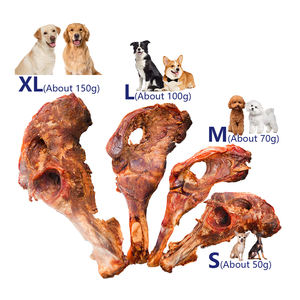 Layanan Oem pabrik Cina penjualan langsung stik Sapi tulang daging anjing molar gigi bersih anjing makanan ringan 100% katun Protein tinggi - Product Image 4