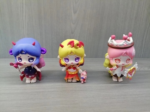 Tùy Chỉnh Anime 3D PVC Nhựa Bức Tượng Nhà Máy Thiết Kế Phim Hoạt Hình Bức Tượng Nhựa Kim Loại Silicone CNC Gia Công Đồ Chơi Gạch Đá Máy Móc - Product Image 5