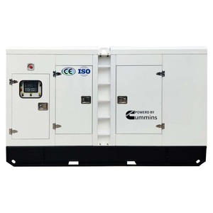 Con interruptor de cambio automático, grupo electrógeno trifásico 50kva 100kva 200kva 400kva 500kw generador diésel Weichai súper silencioso - Product Image 3