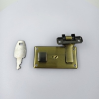 Changguang CG-C5 Valise de Récupération Moderne avec Serrure à Combinaison Numérique et Fermoir Métallique pour Outils et Accessoires