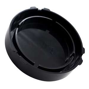 ฝาหลังเลนส์กล้องสำหรับกล้อง <span class=keywords><strong>Mamiya</strong></span> 67 RZ67 RB67เทียมพลาสติกสีดำ - Product Image 5