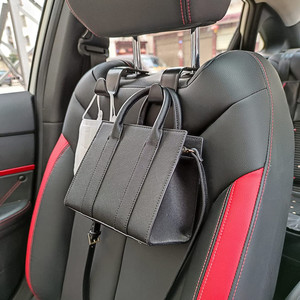 Hot Sale Multifunctional Hidden <b>Car</b> Seat <b>Hooks</b> Eco‑Friendly Black Back‑Seat Storage <b>Hook</b> Creative Interior <b>Car</b> Organizer <b>Hooks</b> - Product Image 2