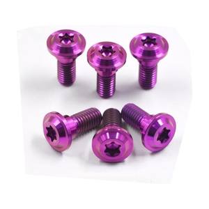 オートバイ用チタンネジコニカルネジチタンショルダーネジ - Product Image 6