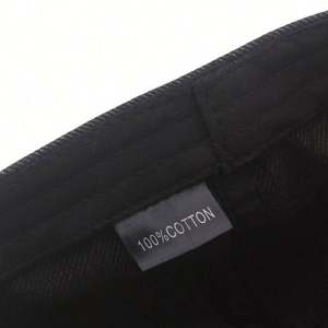 Casquette Gavroche en Twill de Coton Grande Taille 8 Panneaux Couleur Unie pour Hommes Printemps-Été Extérieur – Vente en Gros - Product Image 4