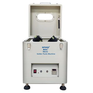 Miscelatore Planetario Automatico SMIDA per PCB, 1kg, Alta Velocità, Motore in Acciaio Inox 304, Pompa a Ingranaggi - Attrezzatura per Miscelazione Pasta Saldante a Basso Costo - Product Image 2