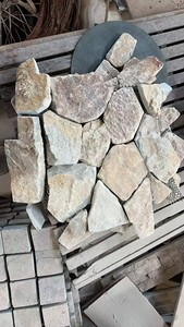 Revestimiento de Paredes a <span class=keywords><strong>Precio</strong></span> de Mayoreo, <span class=keywords><strong>Piedra</strong></span> Natural de Pizarra Caliza, <span class=keywords><strong>Piedra</strong></span> Cultural para Exteriores, Decoración para el Hogar, Villa, Jardín, Parque - Product Image 6