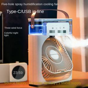 Bevochtigende Ventilator Met Vijf Gaten - Product Image 2