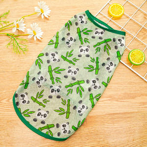 Gros <span class=keywords><strong>chien</strong></span> gilet <span class=keywords><strong>chien</strong></span> chat Tedesco fondation Maofa <span class=keywords><strong>combat</strong></span> maille respirant vêtements pour animaux <span class=keywords><strong>de</strong></span> compagnie chat fournitures - Product Image 4