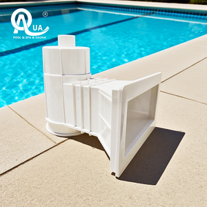 2026 Durable ABS Wide-Mouth Skimmer WATER CROWN Swimming <b>Pool</b> Dust Collection Premium Outdoor <b>Pool</b> Tool <b>Accessory</b> - Product Image 1
