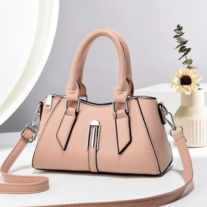 Bolso <span class=keywords><strong>de</strong></span> Hombro/Mano Estilo 2025, Color Sólido, Bolso <span class=keywords><strong>de</strong></span> Mujer - Product Image 5