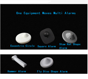 10000gs 12000gs 13000gs בטיחות ציוד מגנטים עבור להסיר בגדים אזעקות מרתק מכשיר - Product Image 6