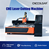 Découpeuse laser à fibre de type ouvert 3015 12000W Rouge Noir CNCColgar Machine de découpe de métal CNC entièrement automatique certifiée CE