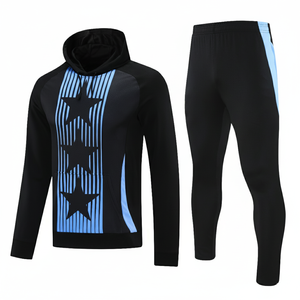 Trusted Inter Football Sweatshirts Survêtements personnalisables pour <span class=keywords><strong>homme</strong></span> United Disponible en commandes en gros pour les affaires et la vente au détail au Brésil - Product Image 6