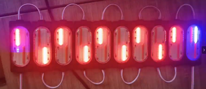 <strong>RGB</strong> <strong>LED</strong> <strong>Module</strong> <strong>RGB</strong> Color Changing <strong>Lights</strong> Lamp for Home Garden Xmas Wedding Party Decoration Letter Design - Product Image 2