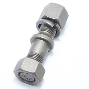 Boulons <span class=keywords><strong>de</strong></span> <span class=keywords><strong>roue</strong></span> BPW 12.9 10.9 très demandés - Product Image 1