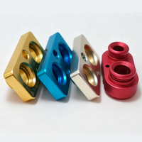 Servizio di Lavorazione CNC di Alta Precisione Personalizzato, Produzione di Componenti Industriali in Alluminio e Acciaio Inox OEM