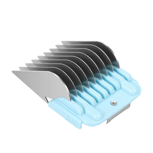 Peignes de guidage de fixation de <span class=keywords><strong>tondeuse</strong></span> A5 détachables en acier inoxydable de taille <span class=keywords><strong>professionnelle</strong></span> 9 - Product Image 5