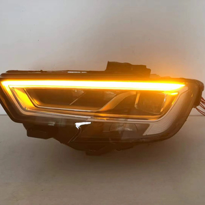 Nuevo <span class=keywords><strong>Audi</strong></span> <span class=keywords><strong>A3</strong></span> Faros delanteros de coche de alta calidad 8V0941773C 8V0941774C Sistema de iluminación 6000K Temperatura de color - Product Image 5