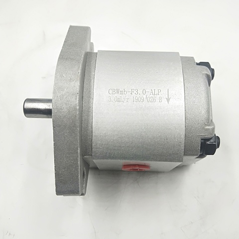 CBW CBW-F310 Gear Pump CBW-F310-AFP CBW-F304-CLP CBW-F306-CLP CBW-F310-CLP CBW-F304-CFP CBW-F306-CFP CBW-F310-CFP CBW-F304-ALPL