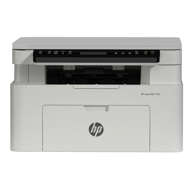 For HP LaserJet 115w All-in-One Office Printer Refurbished A4 Paper Scanner and Copier in One Machine