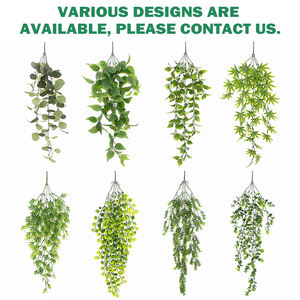 Plantes artificielles suspendues pour décoration de <span class=keywords><strong>plafond</strong></span> Tizen - Product Image 6