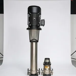 Pompe à eau industrielle et domestique personnalisée, faible MOQ (1 unité) pour échantillonnage et utilisation en projet - Product Image 4