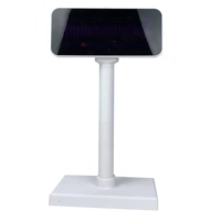Guangzhou Zhihua 2 Zeilen 20 Zeichen VFD220 Kunden anzeige Pole Pos Maschine für Einzelhandel geschäft