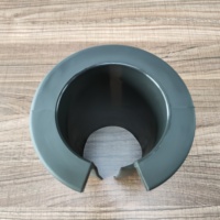 Câble de conduit d'étanchéité étanche flexible en caoutchouc bouchant pour la connexion de conduit de silicium de télécom